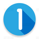 数字1
