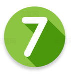 数字7