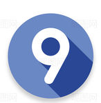 数字9