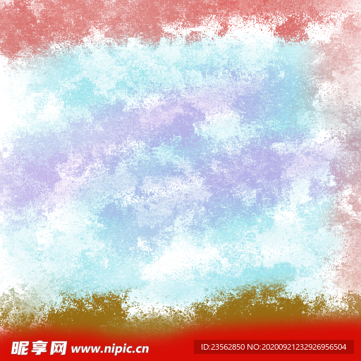 素材画画