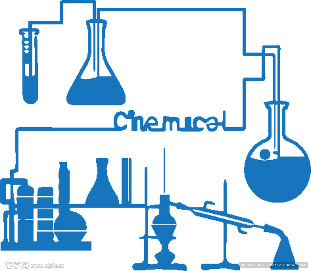 化学装置图标