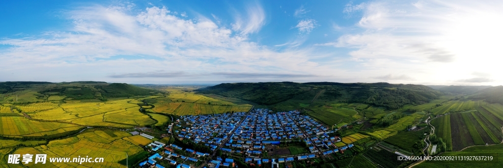 黑龙江宁安市卧龙乡爱林村