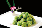 素菜丸子