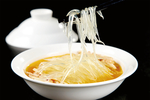 野菌黄焖翅