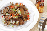 香酥羊排