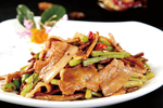 珍菌小炒肉