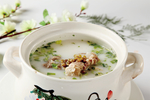 绿豆炖背骨