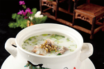 绿豆炖背骨