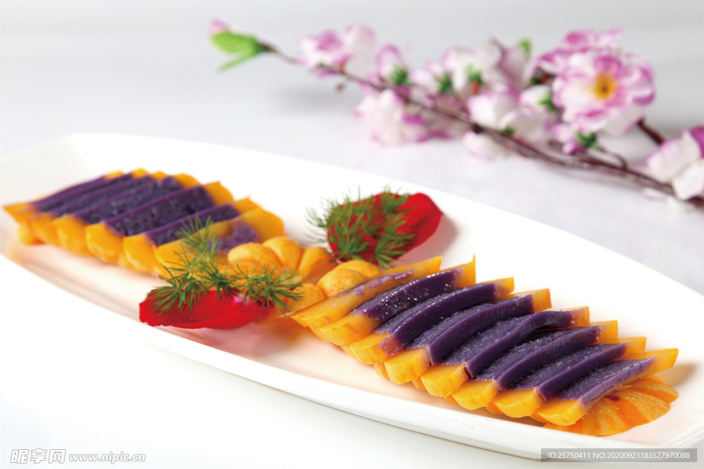 紫薯金瓜
