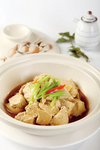 砂锅豆腐
