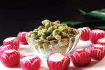 绿茶腰果