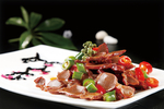 美味鸡胗