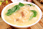 糊汤面