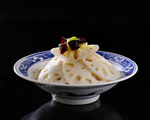 秦味炝莲菜