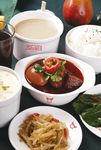 红烧肉套餐