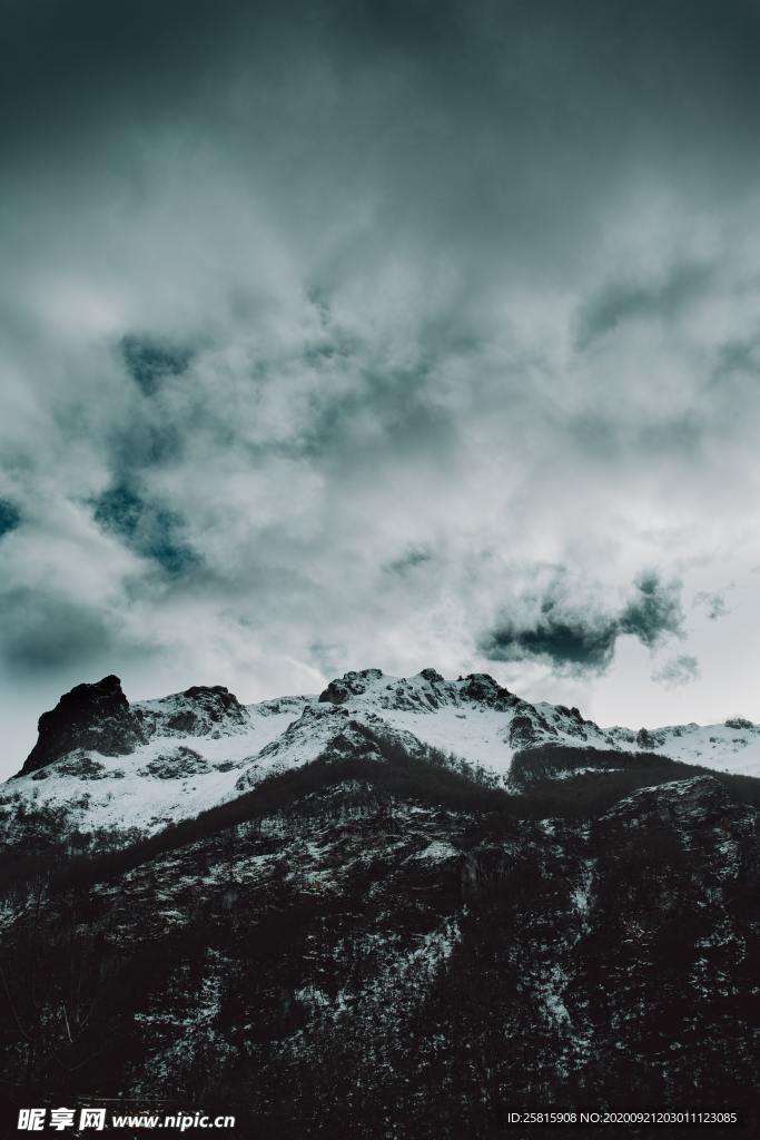 山
