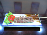 烤鸡珍