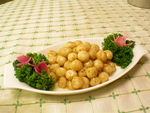 桂花土豆泥