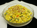 松仁玉米