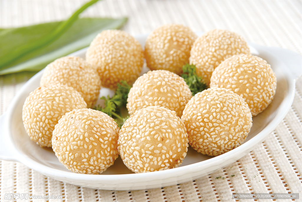 麻团
