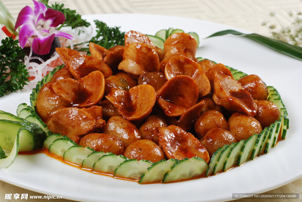 小土豆烧