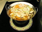 锅仔海鲜菌