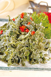 粉蒸时蔬