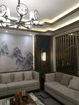 新中式样板间