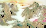 装饰画背景墙