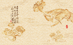 装饰画背景墙