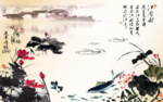 装饰画背景墙