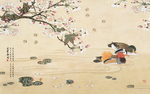 装饰画背景墙