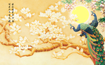 背景墙