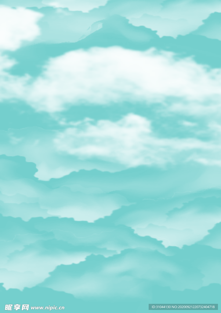 蓝天背景图