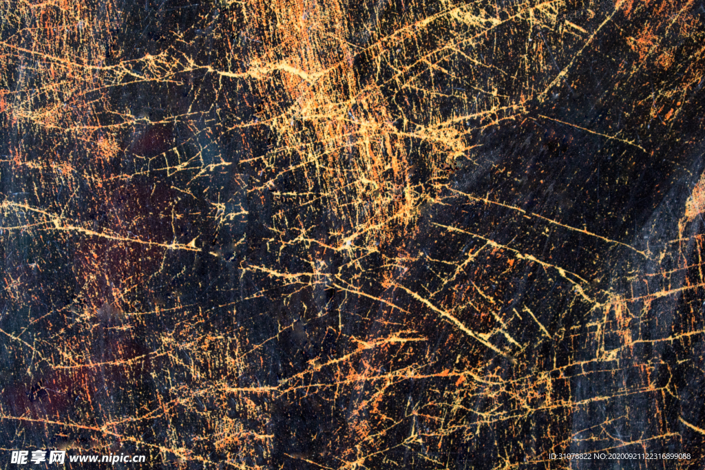 金属抽象大理石纹理