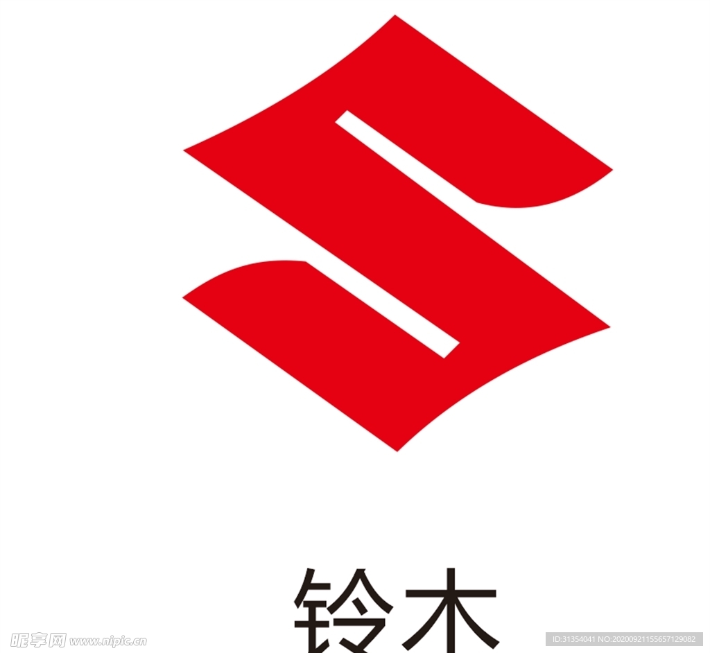 铃木logo 铃木图标