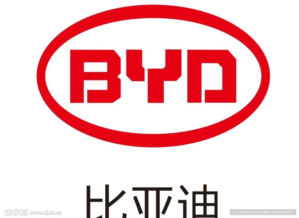 比亚迪logo 比亚迪标志