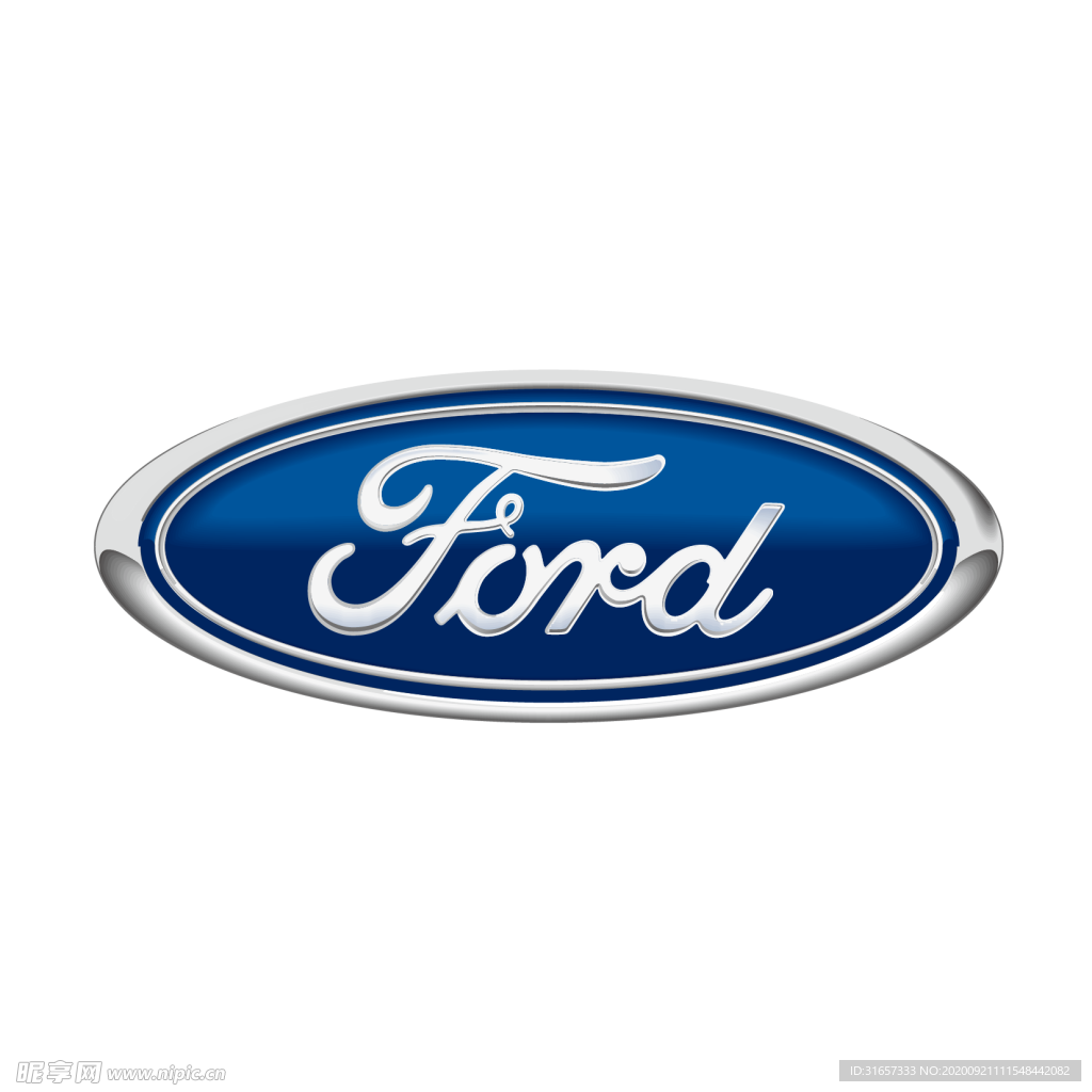 福特logo