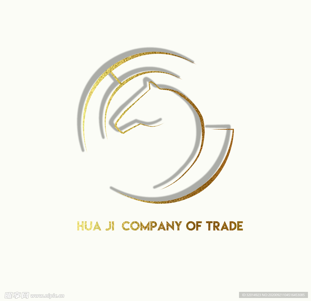 马头logo