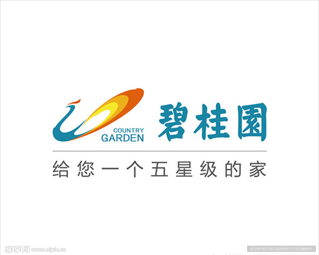 碧桂园logo