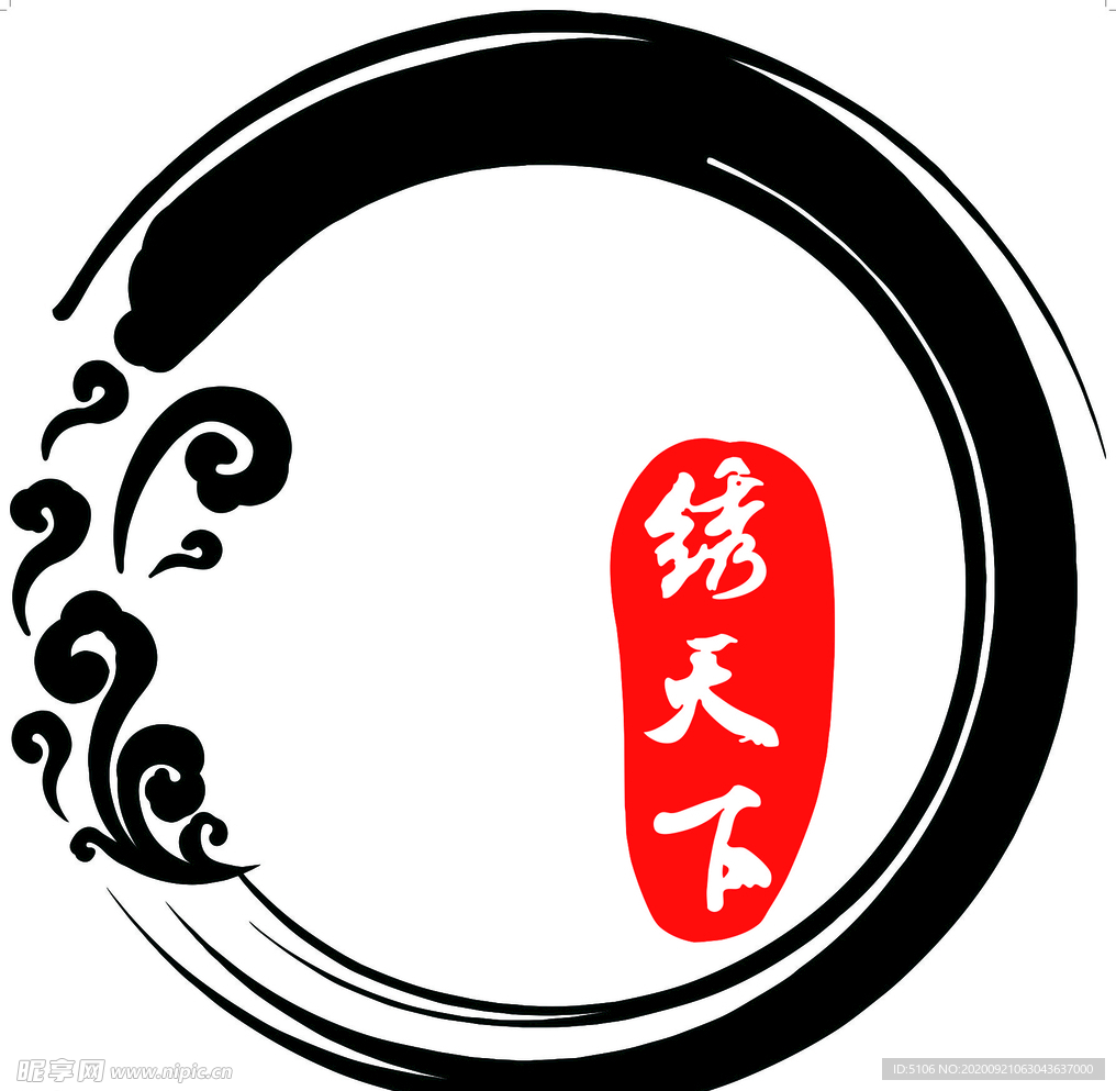 绣天下