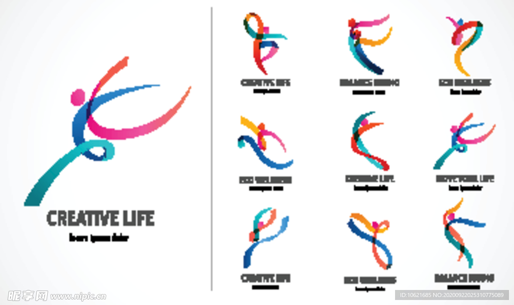 矢量logo 图标