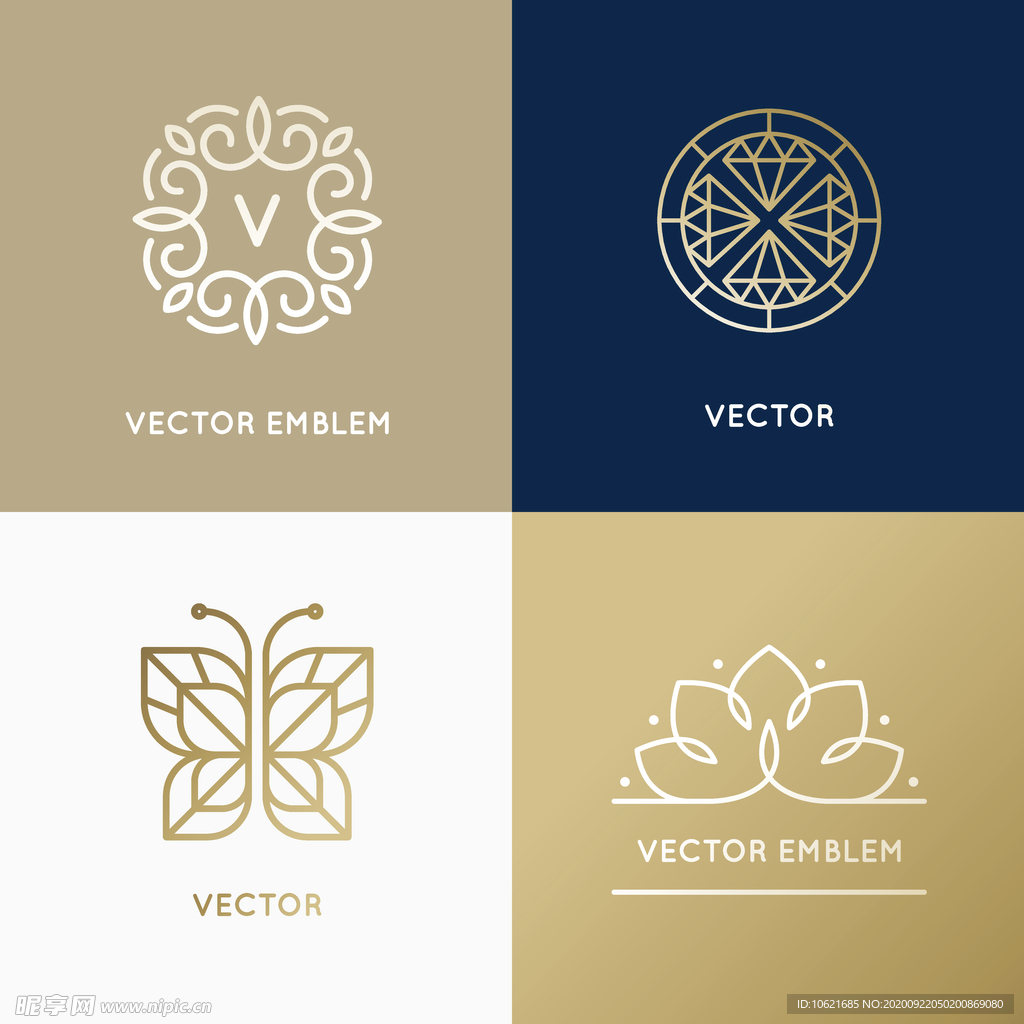 矢量logo 图标