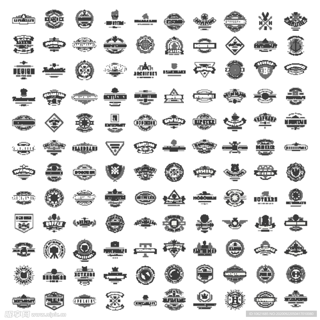 矢量logo 图标