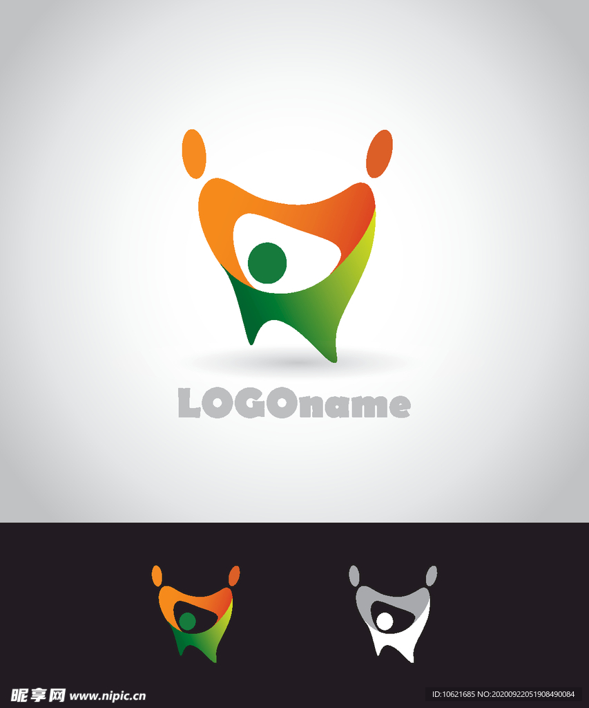 矢量logo 图标