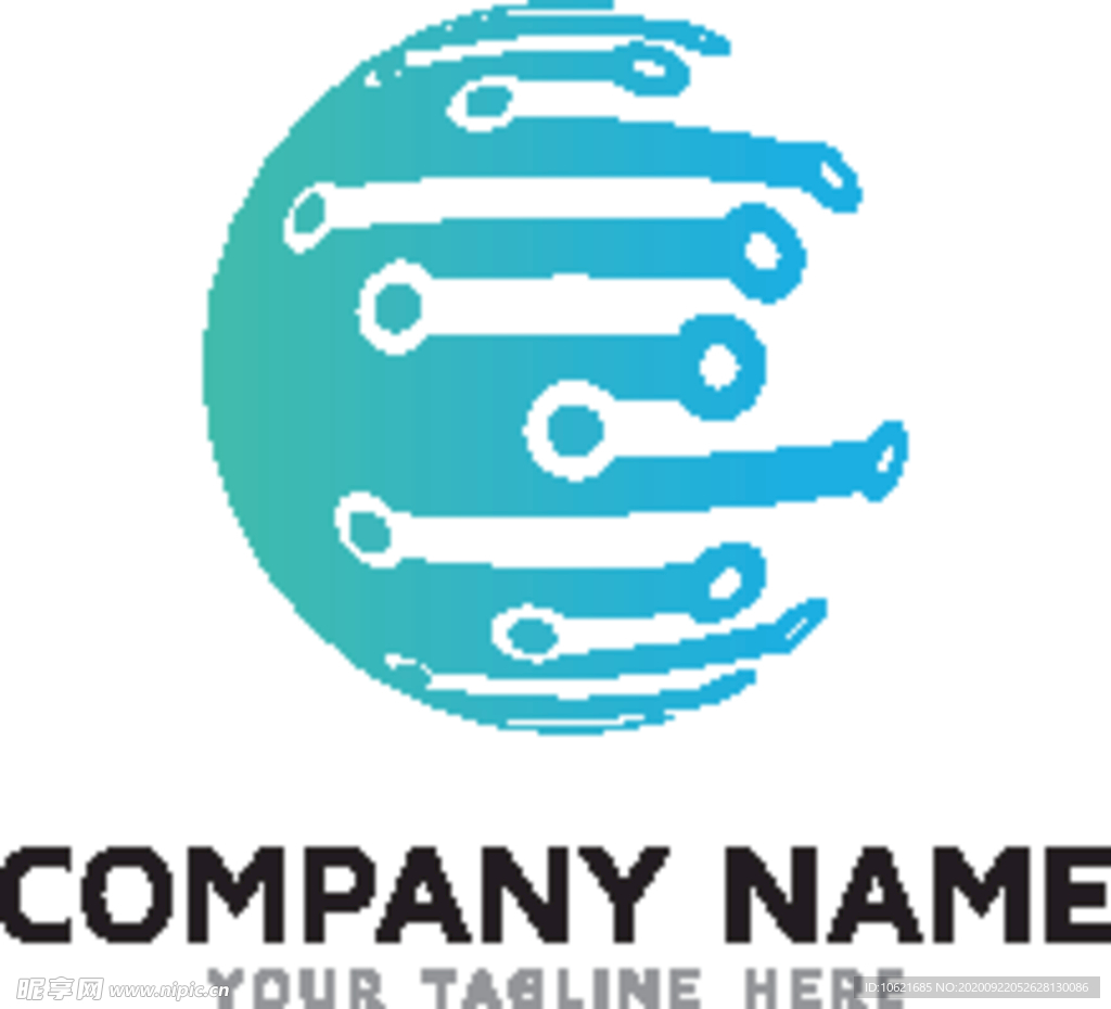 矢量logo 图标