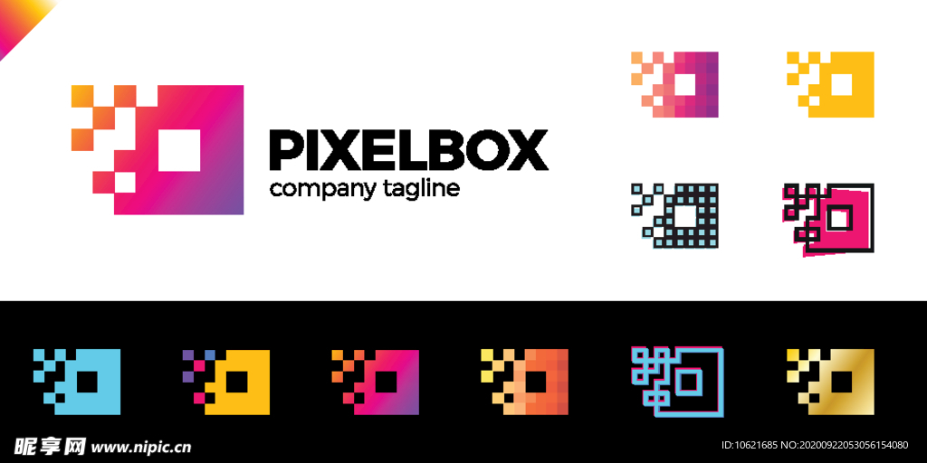 矢量logo 图标