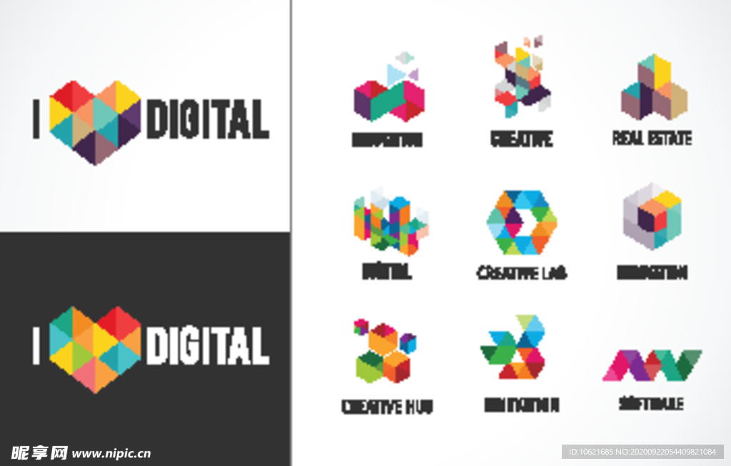矢量logo 图标