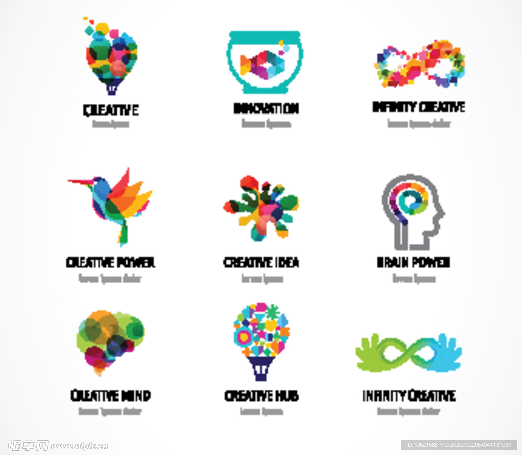 矢量logo 图标
