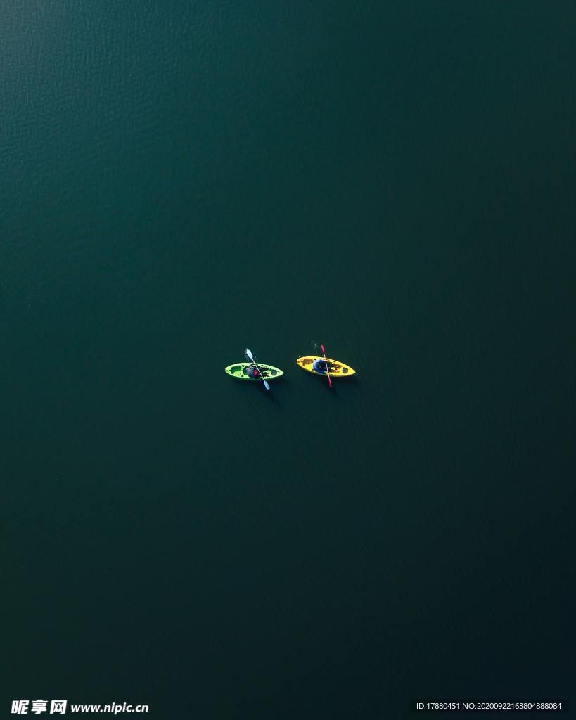 海边